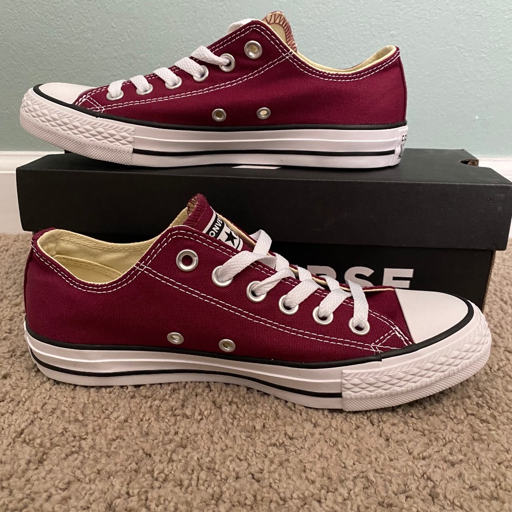 Unisex Converse Chuck Taylor All Star Low